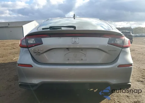 2023 Honda Civic Sport z USA, uszkodzony, nr VIN 19XFL2H85PE000908